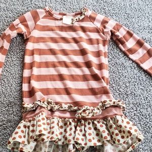 Size 3 persnickety dress